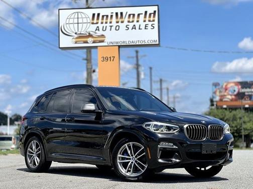 2018 BMW X3 M40i