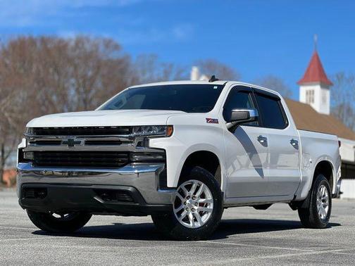 2019 Chevrolet Silverado 1500 LT