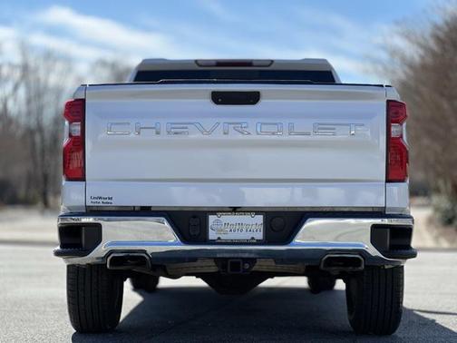 2019 Chevrolet Silverado 1500 LT