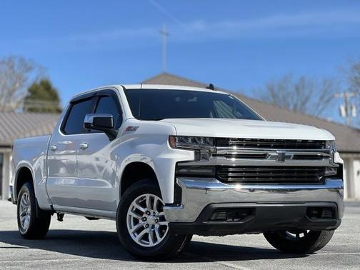 2019 Chevrolet Silverado 1500 LT