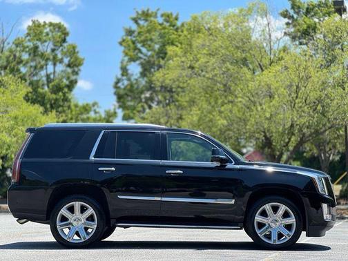 Black Raven 2017 Cadillac Escalade Luxury