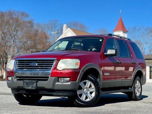 2006 Ford Explorer XLT