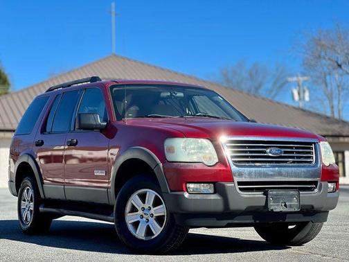 2006 Ford Explorer XLT