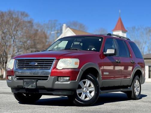 2006 Ford Explorer XLT