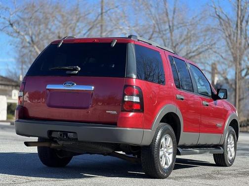 2006 Ford Explorer XLT