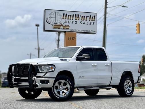 2022 RAM 1500 Big Horn/Lone Star