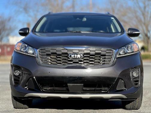 2019 Kia Sorento EX