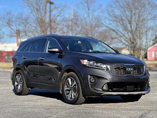 2019 Kia Sorento EX