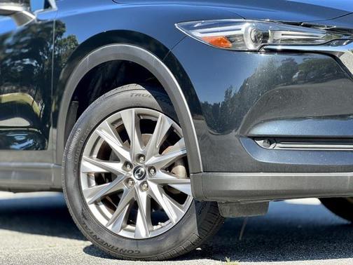 2019 Mazda CX-5 Grand Touring Reserve