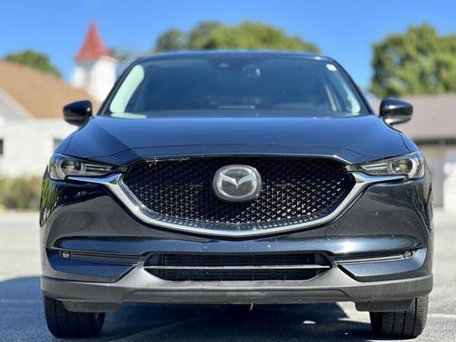 2019 Mazda CX-5 Grand Touring Reserve