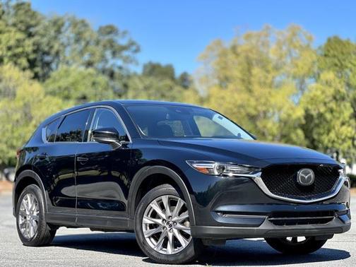 2019 Mazda CX-5 Grand Touring Reserve