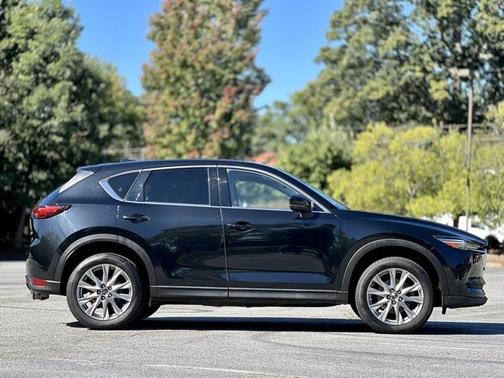 2019 Mazda CX-5 Grand Touring Reserve