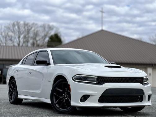 2019 Dodge Charger R/T