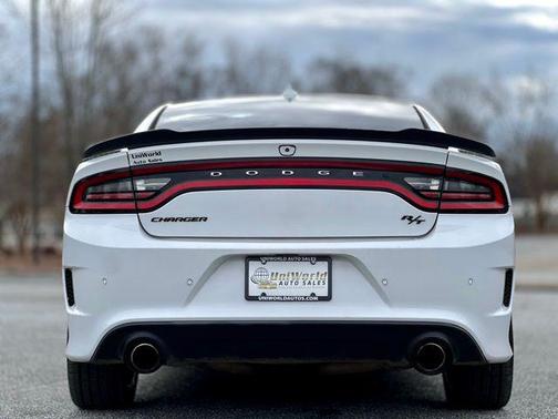 2019 Dodge Charger R/T