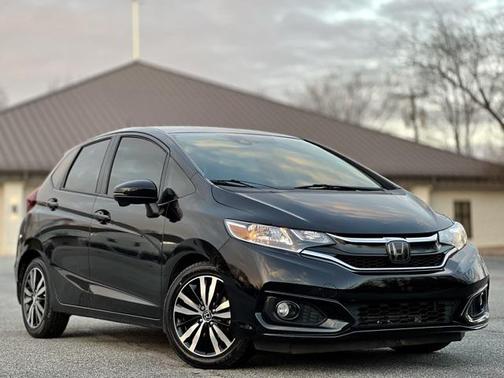 2019 Honda Fit EX-L
