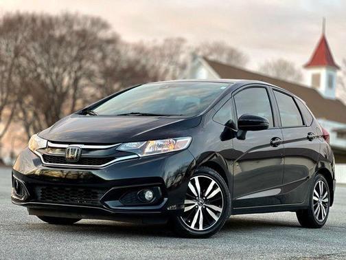 2019 Honda Fit EX-L