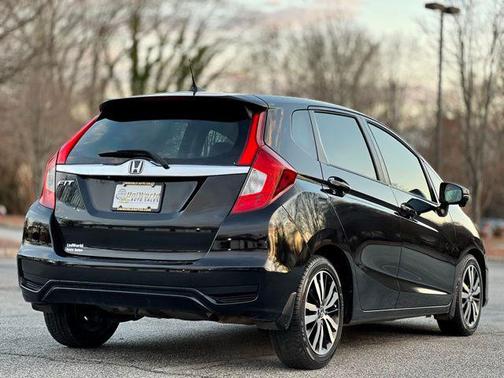2019 Honda Fit EX-L