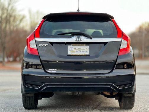 2019 Honda Fit EX-L
