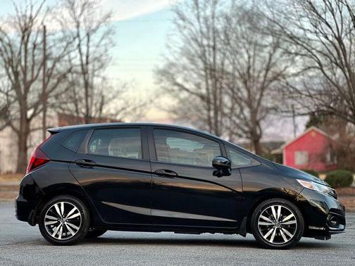2019 Honda Fit EX-L