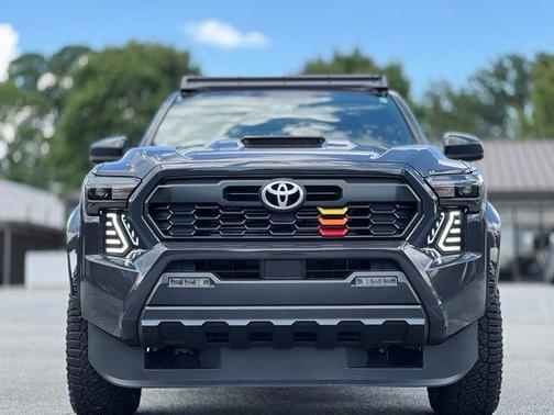 Underground 2024 Toyota Tacoma TRD Sport