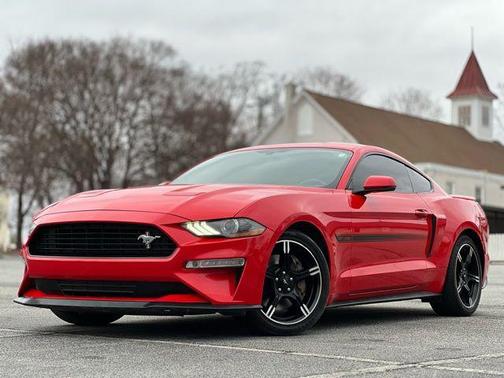 2019 Ford Mustang GT Premium