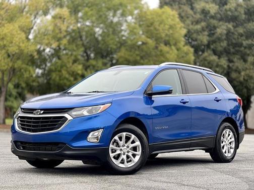 2019 Chevrolet Equinox 1LT