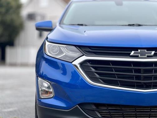 2019 Chevrolet Equinox 1LT