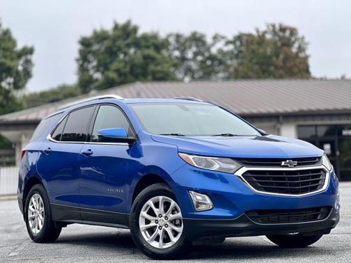 2019 Chevrolet Equinox 1LT