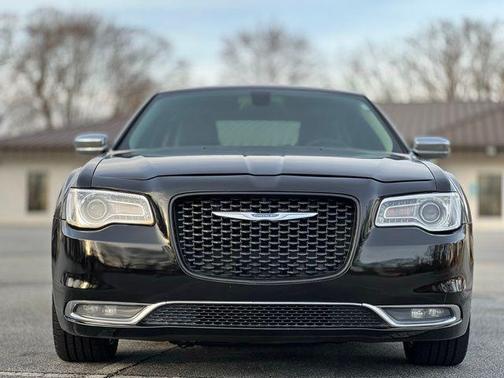 2016 Chrysler 300 S