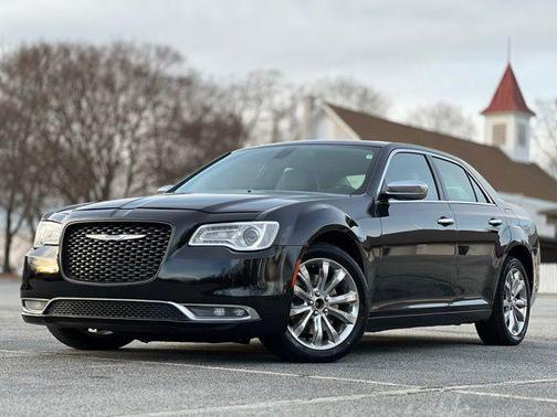2016 Chrysler 300 S