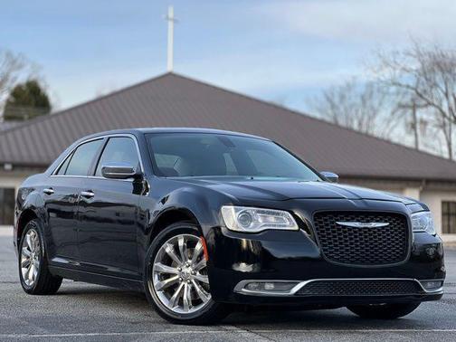 2016 Chrysler 300 S