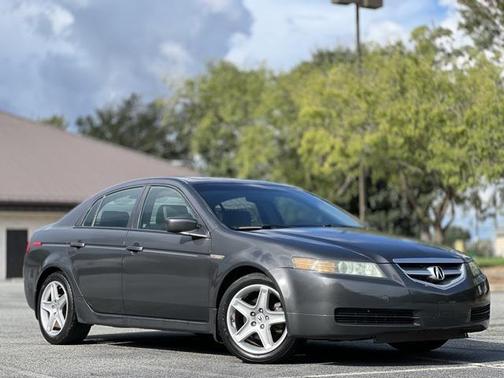 2006 Acura TL Base