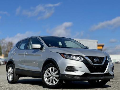 2021 Nissan Rogue Sport S