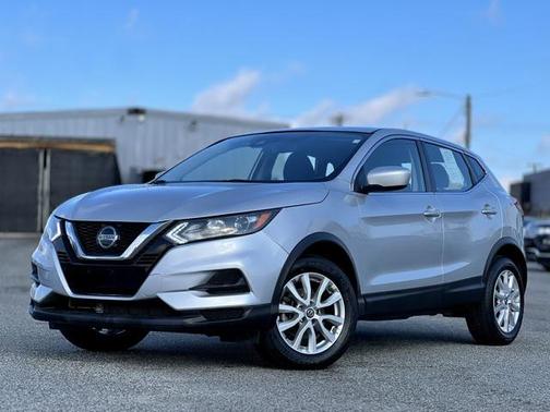 2021 Nissan Rogue Sport S