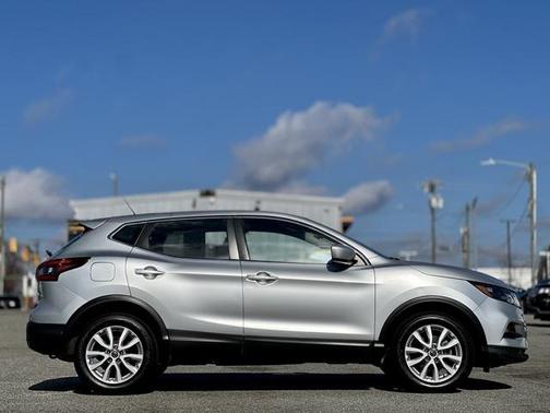 2021 Nissan Rogue Sport S