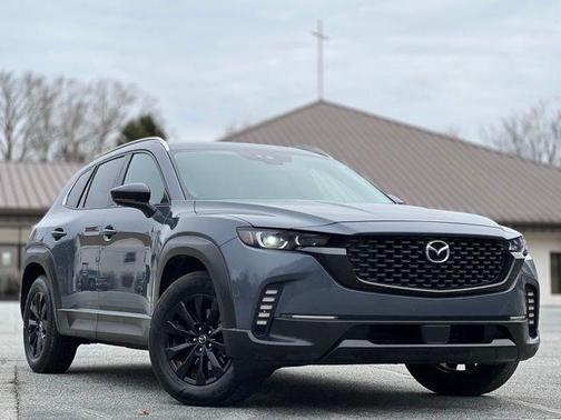 2024 Mazda CX-50 2.5 S Preferred Package