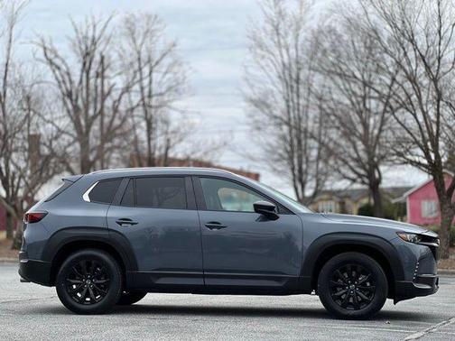 2024 Mazda CX-50 2.5 S Preferred Package