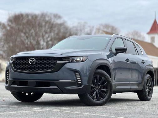 2024 Mazda CX-50 2.5 S Preferred Package