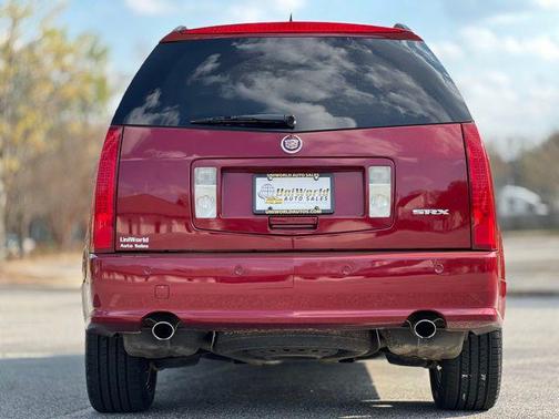 2007 Cadillac SRX V6