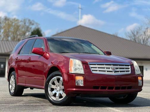 2007 Cadillac SRX V6