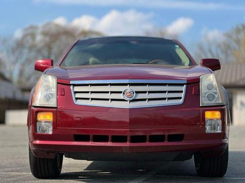 2007 Cadillac SRX V6