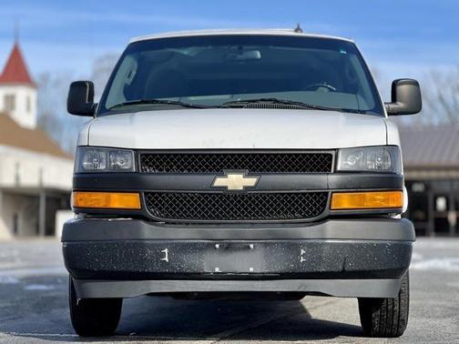 2021 Chevrolet Express 2500 RWD 2500 Regular Wheelbase WT