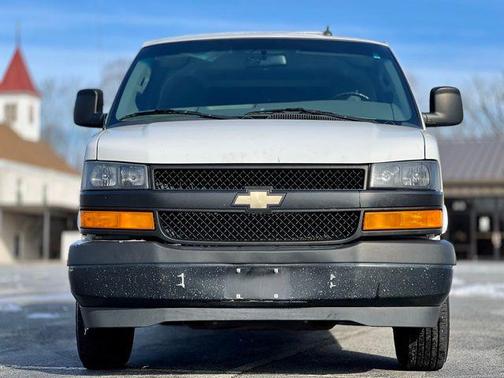 2021 Chevrolet Express 2500 RWD 2500 Regular Wheelbase WT