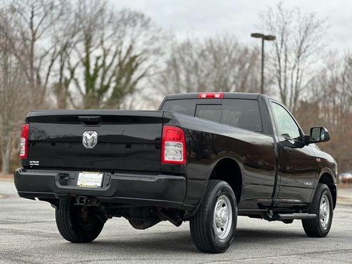 2022 RAM 2500 Tradesman Regular Cab 4x2 8' Box