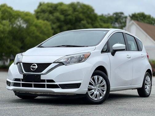 Fresh Powder 2017 Nissan Versa Note SV