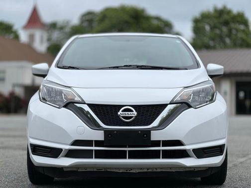 Fresh Powder 2017 Nissan Versa Note SV