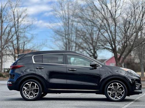 2020 Kia Sportage SX Turbo