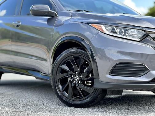 2022 Honda HR-V AWD Sport