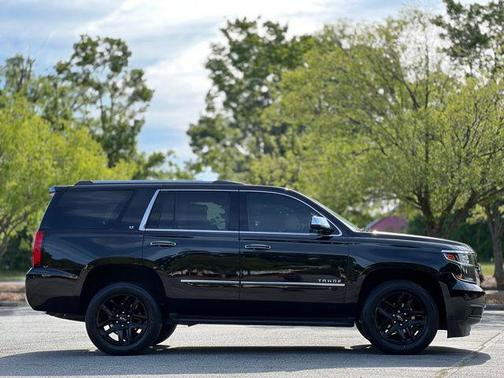 Black 2019 Chevrolet Tahoe LT