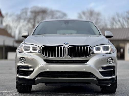 2015 BMW X6 xDrive50i